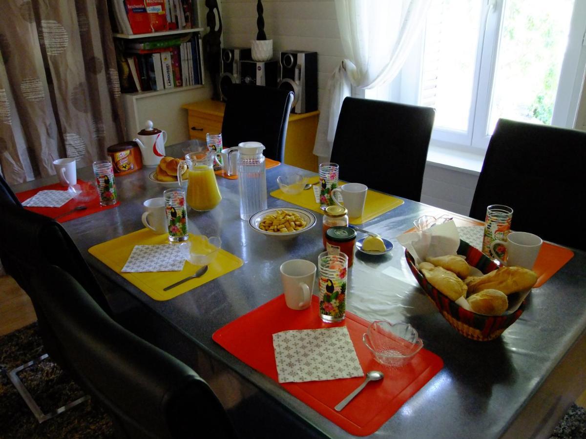 A KWABA chambres ,table d'hôtes et gîte Beon  Extérieur photo